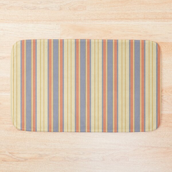 Item preview, Retro 70s Textured Stripe Pattern designed and sold by Zaya_art.