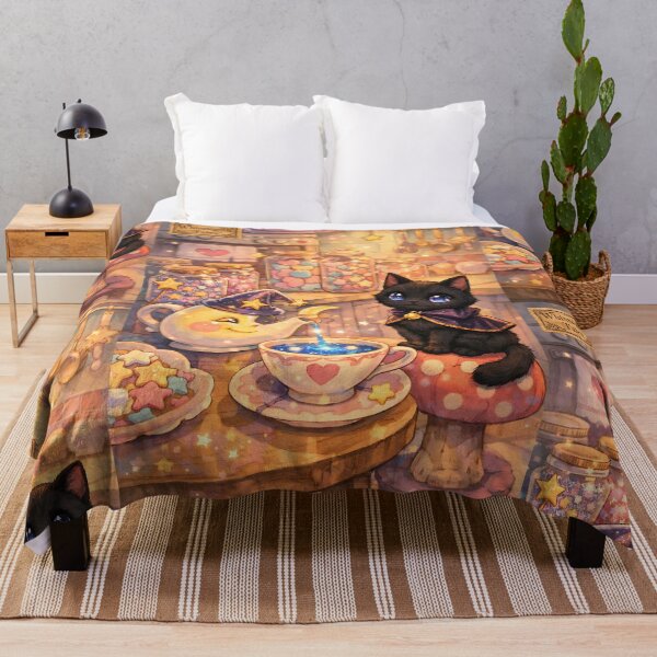 Item preview, The Celestial Snack-Nook - Kawaii Whimisigoth designed and sold by bapupa.
