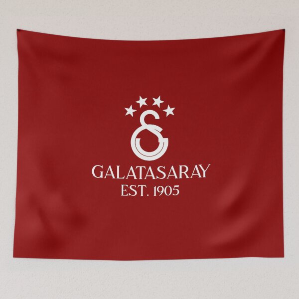 Item preview, Galatasaray White designed and sold by VRedBaller.