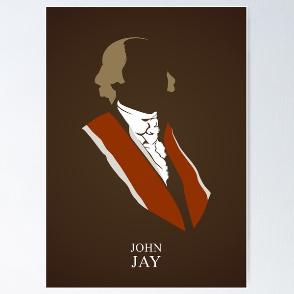Item preview, John Jay designed and sold by Wahyu Aji Sadewa.