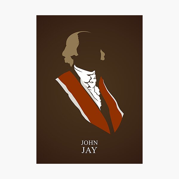 Item preview, John Jay designed and sold by Wahyu Aji Sadewa.