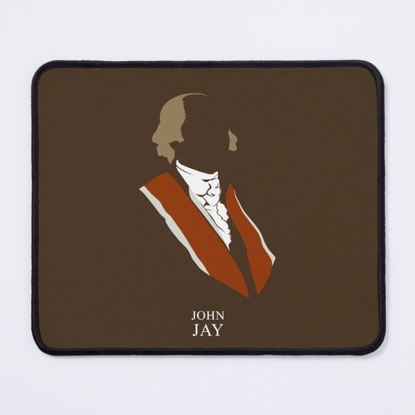 Item preview, John Jay designed and sold by Wahyu Aji Sadewa.
