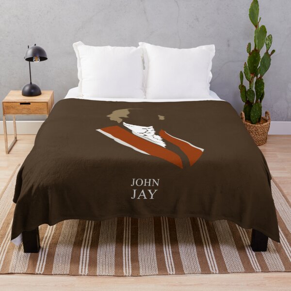 Item preview, John Jay designed and sold by Wahyu Aji Sadewa.