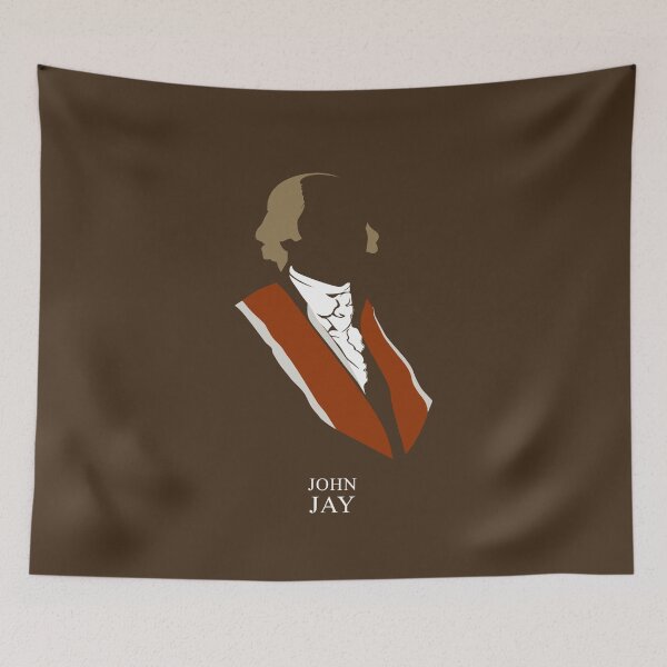 Item preview, John Jay designed and sold by Wahyu Aji Sadewa.