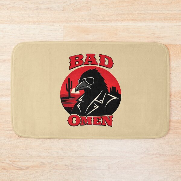 Item preview, Bad Omen designed and sold by Regal Rev.