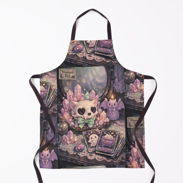 Item preview, The Pastel Goth Altar - Kawaii Whimisigoth designed and sold by bapupa.