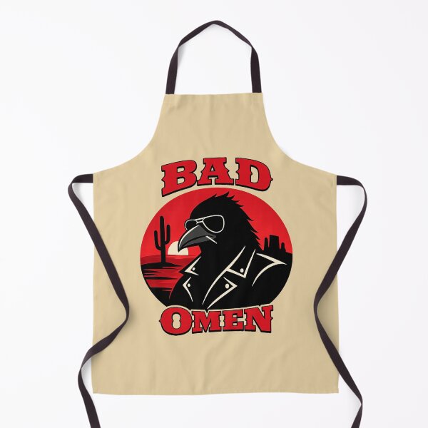 Item preview, Bad Omen designed and sold by Regal Rev.