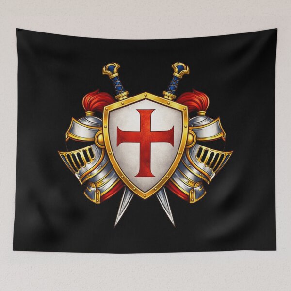 Item preview, CRUSADE.03 designed and sold by TATTOO-DESIGN.