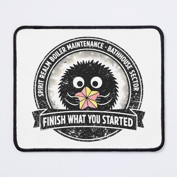 Item preview, Spirit Realm Boiler Maintenance Vintage Graphic designed and sold by agearb.