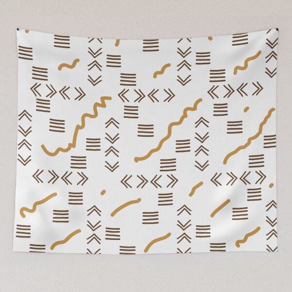 Item preview, Abstract African design designed and sold by Wolagno.