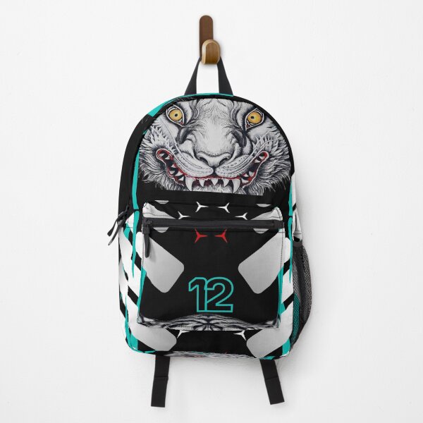 Item preview, Kimi Antonelli 12 Japanese GP 2026 F1 Special Merc Livery designed and sold by Pink Polar F1.
