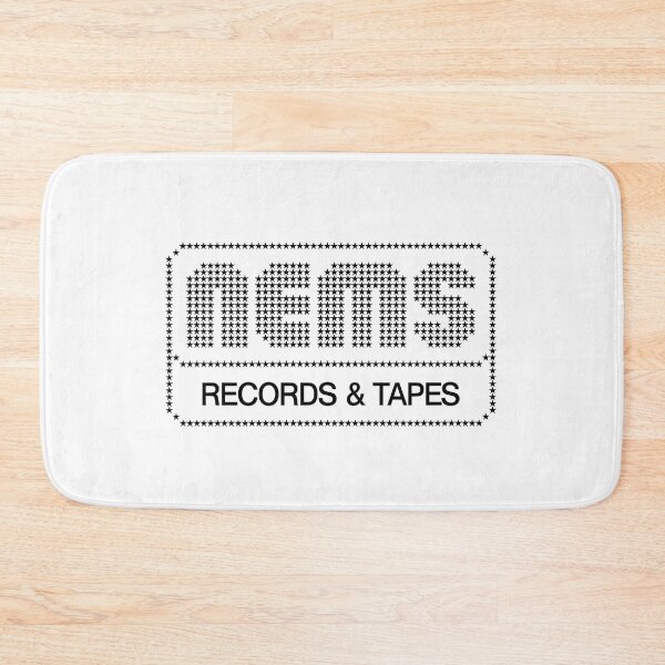 Item preview, NEMS Records and Tapes, Liverpool - black print designed and sold by retropetrol.