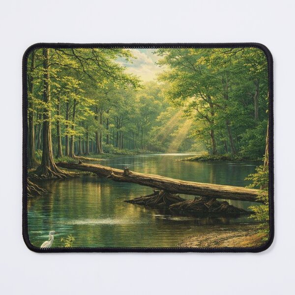 Item preview, Visit Collier Seminole State Park designed and sold by clarkfraser.