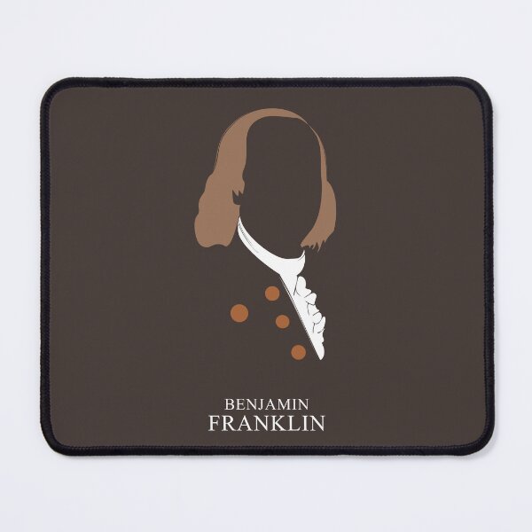 Item preview, Benjamin Franklin designed and sold by Wahyu Aji Sadewa.