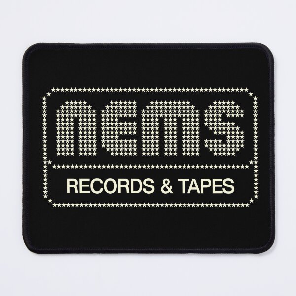 Item preview, NEMS Records and Tapes, Liverpool  - white print designed and sold by retropetrol.