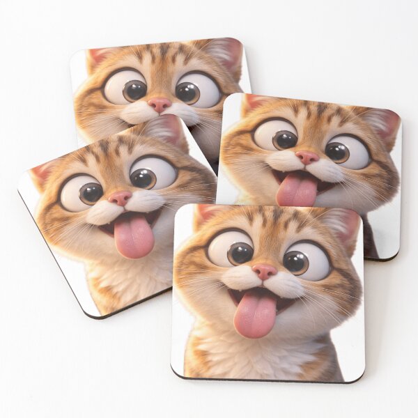 Item preview, funny cat designed and sold by 216031.