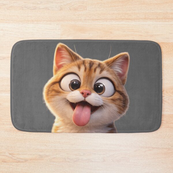 Item preview, funny cat designed and sold by 216031.