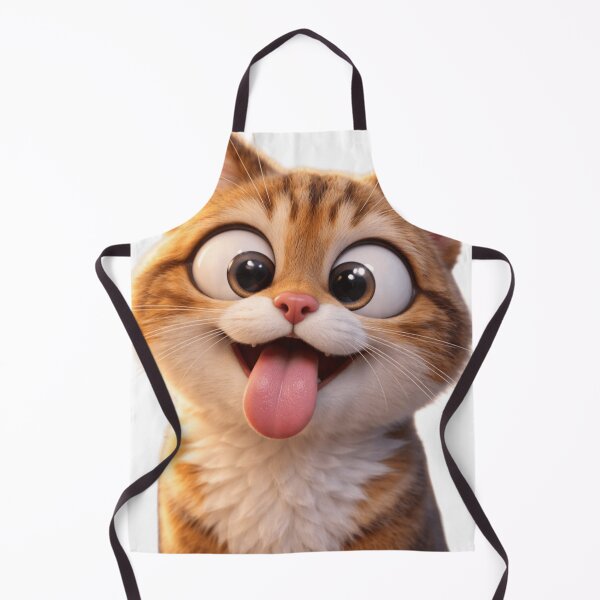 Item preview, funny cat designed and sold by 216031.