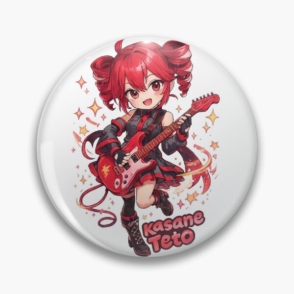 Item preview, Chibi Teto designed and sold by clarkfraser.