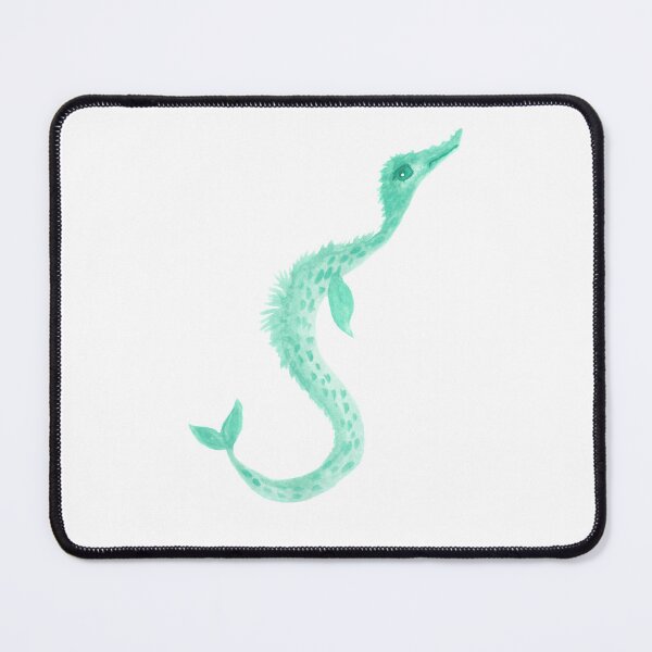 Item preview, Knut the socially awkward sea dragon designed and sold by AcornDesign.