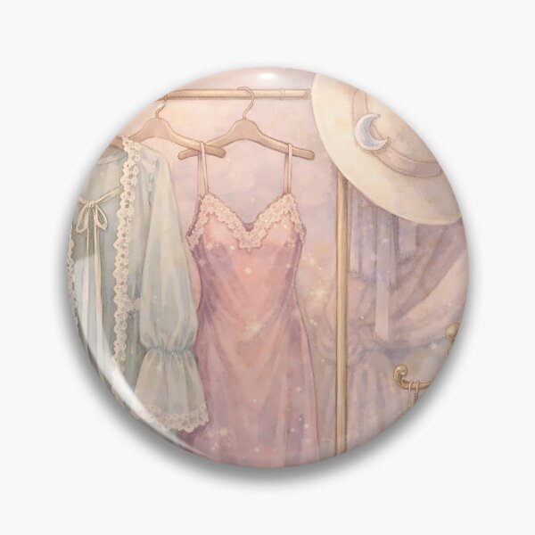 Item preview, The Ethereal Witch’s Wardrobe - Pastel Whimsigoth designed and sold by bapupa.