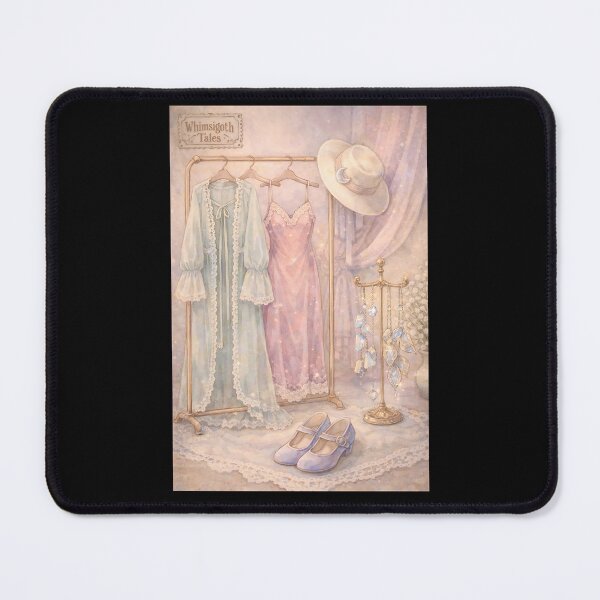 Item preview, The Ethereal Witch’s Wardrobe - Pastel Whimsigoth designed and sold by bapupa.
