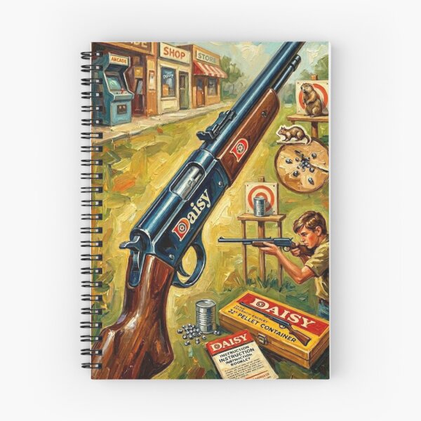 Item preview, Take Aim: The Red Ryder Legacy designed and sold by Art's Diner.