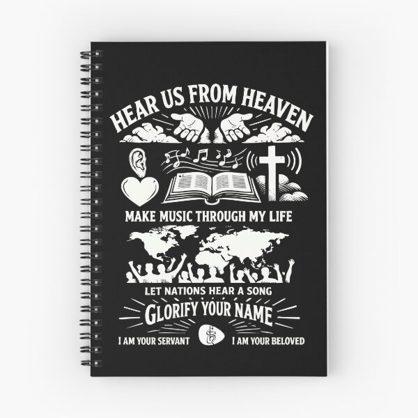 Item preview, Make Music Through My Life designed and sold by JesLov Creations.