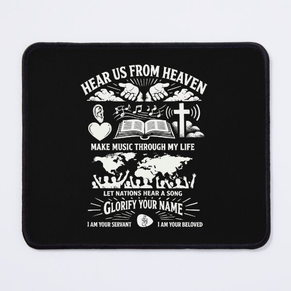 Item preview, Make Music Through My Life designed and sold by JesLov Creations.