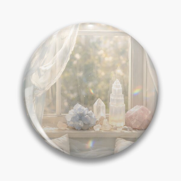 Item preview, The Gossamer Star-Gazer’s Nook - Pastel Whimsigoth designed and sold by bapupa.