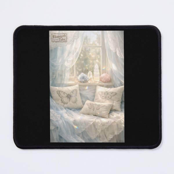 Item preview, The Gossamer Star-Gazer’s Nook - Pastel Whimsigoth designed and sold by bapupa.