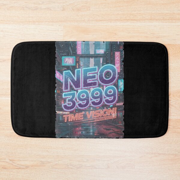 Item preview, Cyberpunk Style NEO 3999 TIME VISION! #1 designed and sold by Giulivo Store Graphic.