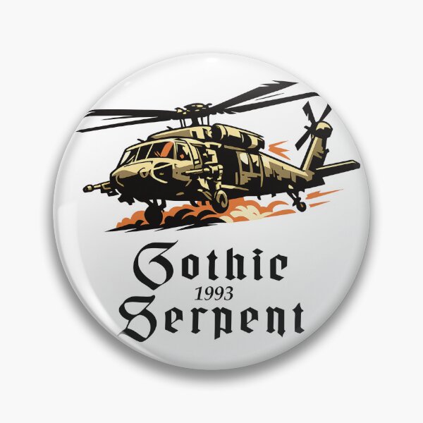 Item preview, Operation Gothic Serpent  (Black Hawk Down) designed and sold by Deepwood.