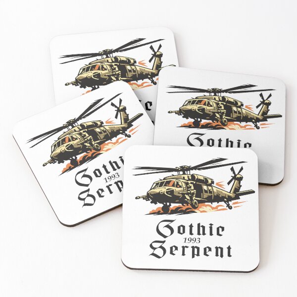 Item preview, Operation Gothic Serpent  (Black Hawk Down) designed and sold by Deepwood.