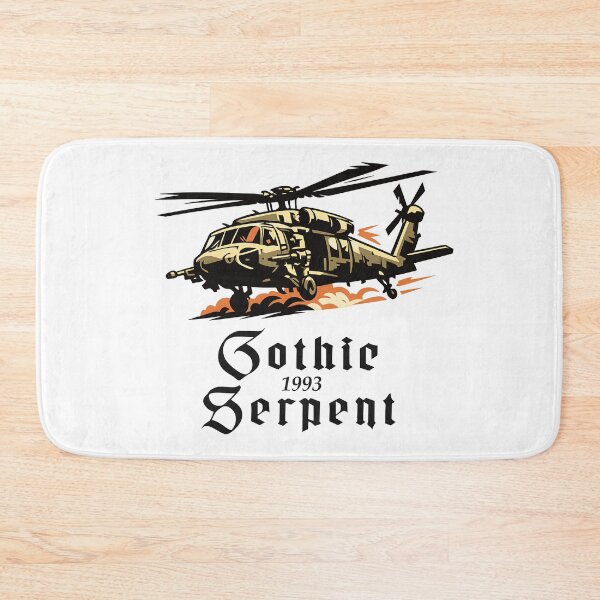 Item preview, Operation Gothic Serpent  (Black Hawk Down) designed and sold by Deepwood.