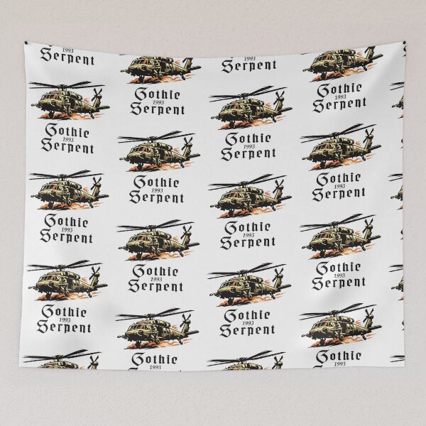 Item preview, Operation Gothic Serpent  (Black Hawk Down) designed and sold by Deepwood.