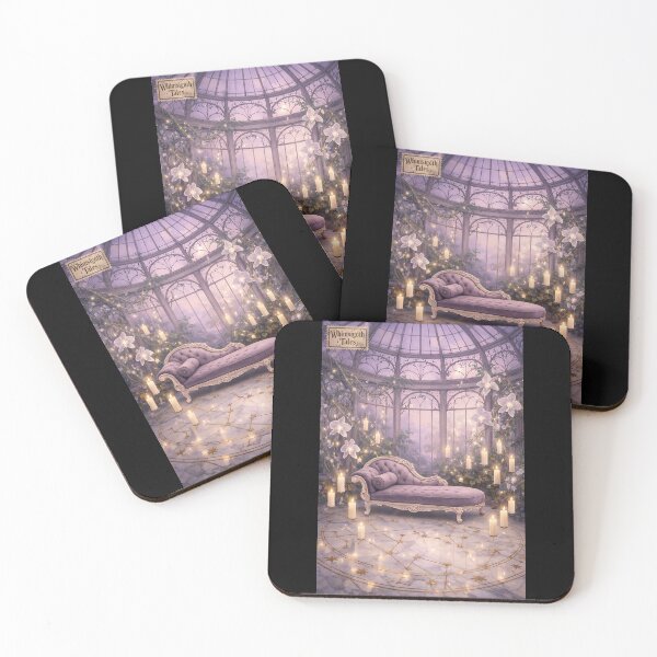 Item preview, The Lavender Moon Conservatory - Pastel Whimsigoth designed and sold by bapupa.