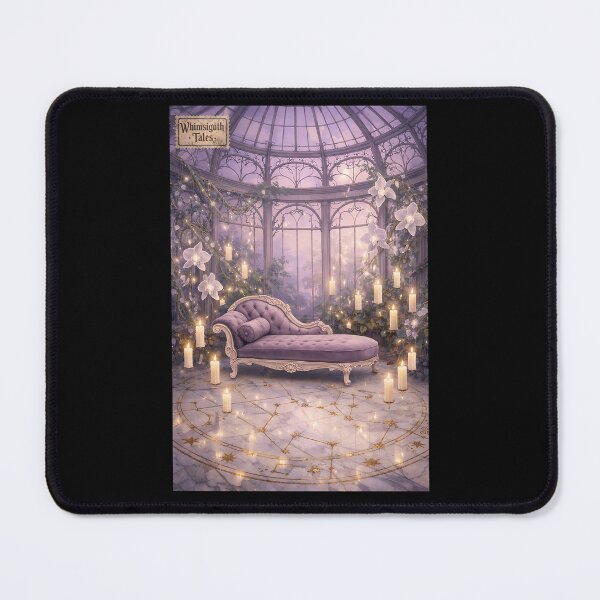 Item preview, The Lavender Moon Conservatory - Pastel Whimsigoth designed and sold by bapupa.