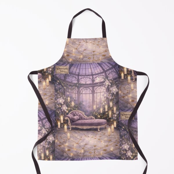 Item preview, The Lavender Moon Conservatory - Pastel Whimsigoth designed and sold by bapupa.