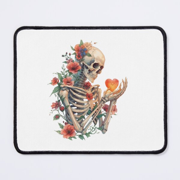 Item preview, Heart and bones designed and sold by uunaa.