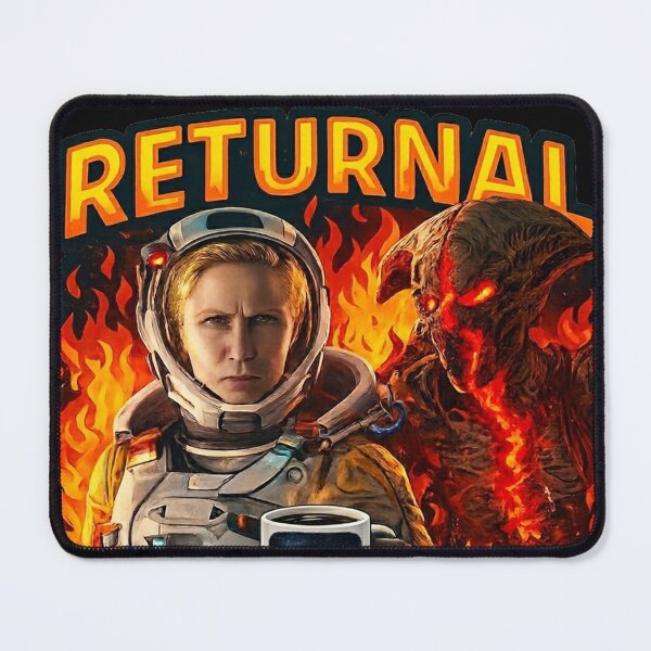 Item preview, Returnal Selene designed and sold by clarkfraser.