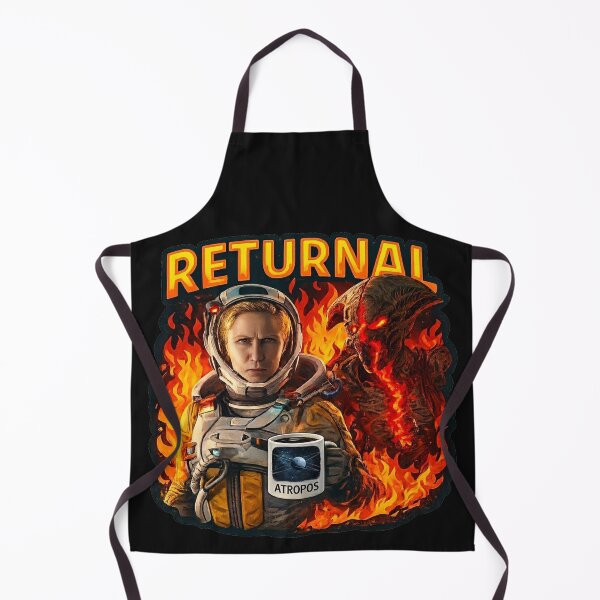 Item preview, Returnal Selene designed and sold by clarkfraser.