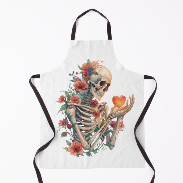Item preview, Heart and bones designed and sold by uunaa.
