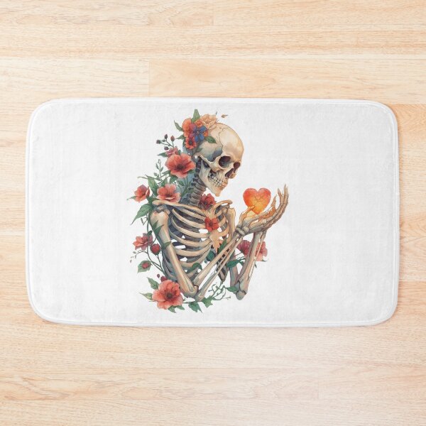 Item preview, Heart and bones designed and sold by uunaa.