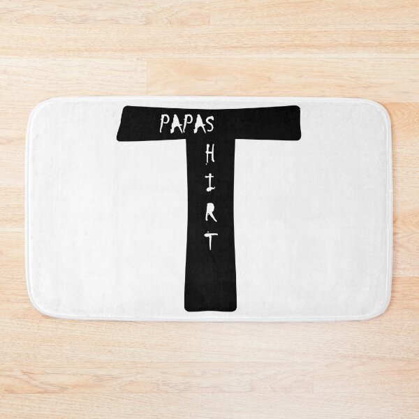 Item preview, Papas T shirt designed and sold by ArDi9168.