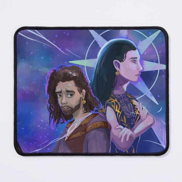 Item preview, A Wizard's Bond designed and sold by Icewreath.