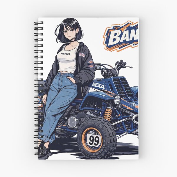 Item preview, Yamaha Banshee a Yamaha Banshee a Yamaha Banshee designed and sold by clarkfraser.