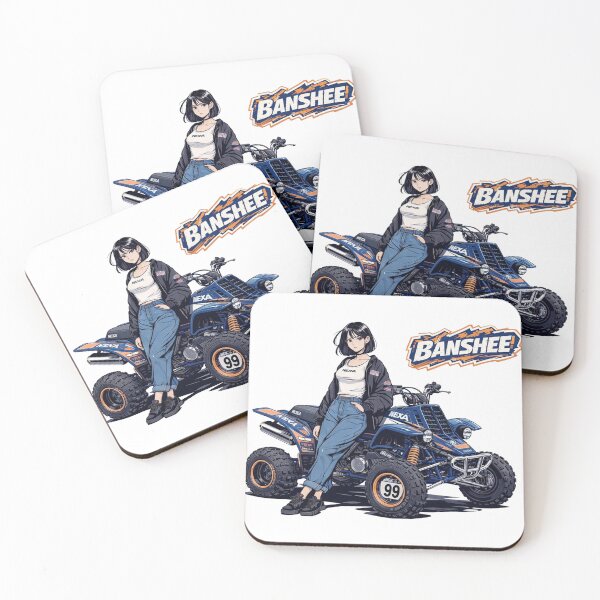 Item preview, Yamaha Banshee a Yamaha Banshee a Yamaha Banshee designed and sold by clarkfraser.