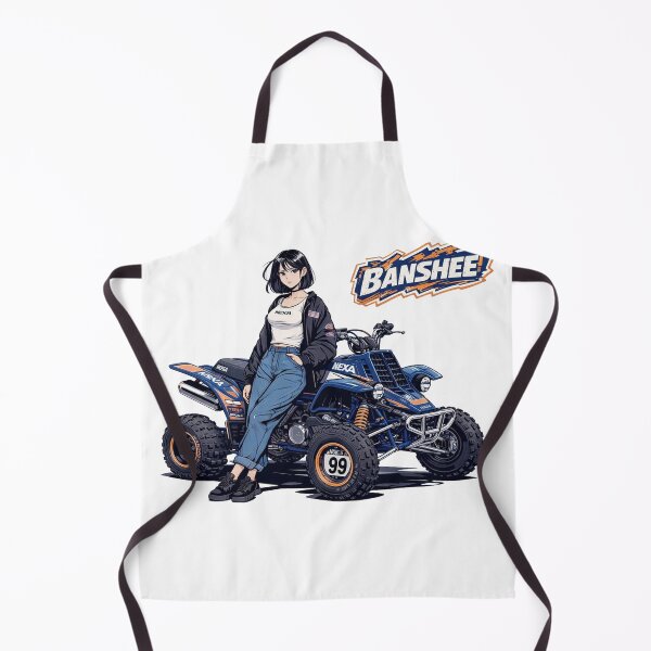 Item preview, Yamaha Banshee a Yamaha Banshee a Yamaha Banshee designed and sold by clarkfraser.