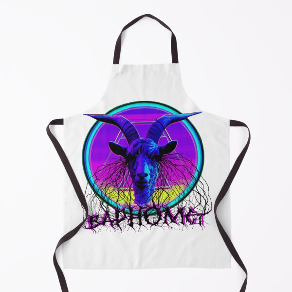 Item preview, Baphomet Goat designed and sold by MadgeAvila.